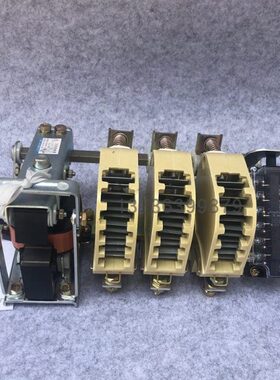 上海人民低压接触器交流接触器CJ12-250/4 250/3 250/2  250/5