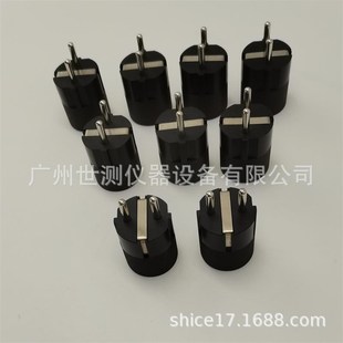 德标16A温升试验插头测试量规VDE0620 1Bild16a插头插座量规