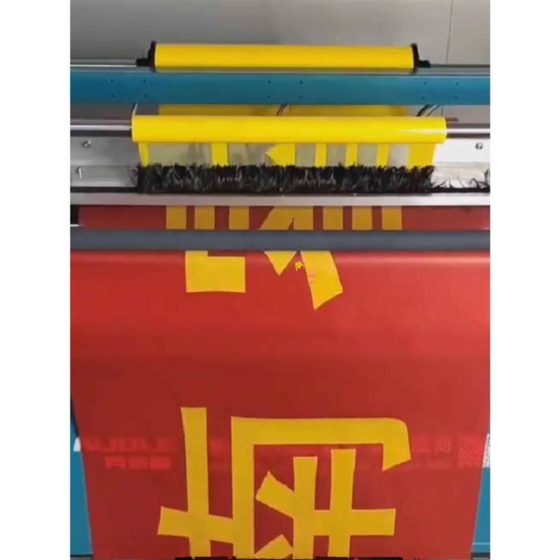 挤布装置,条幅机直出布装置升级配件 条幅机配件