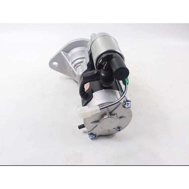 叉车启动马达起动机QDJ1326CX1 12V 11齿杭叉A30A35 4D32XG30