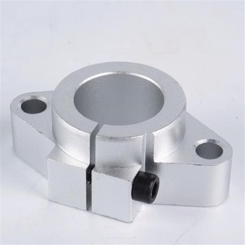 怡合达法兰型菱形指向轴支座GFC01/GFF01-D8/D10/D12/D13/D16/D20