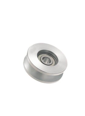 槽钢用90度导向滚轮VMQN VMQB VMQG20/30/40/50/60/100-3/5/6 V型