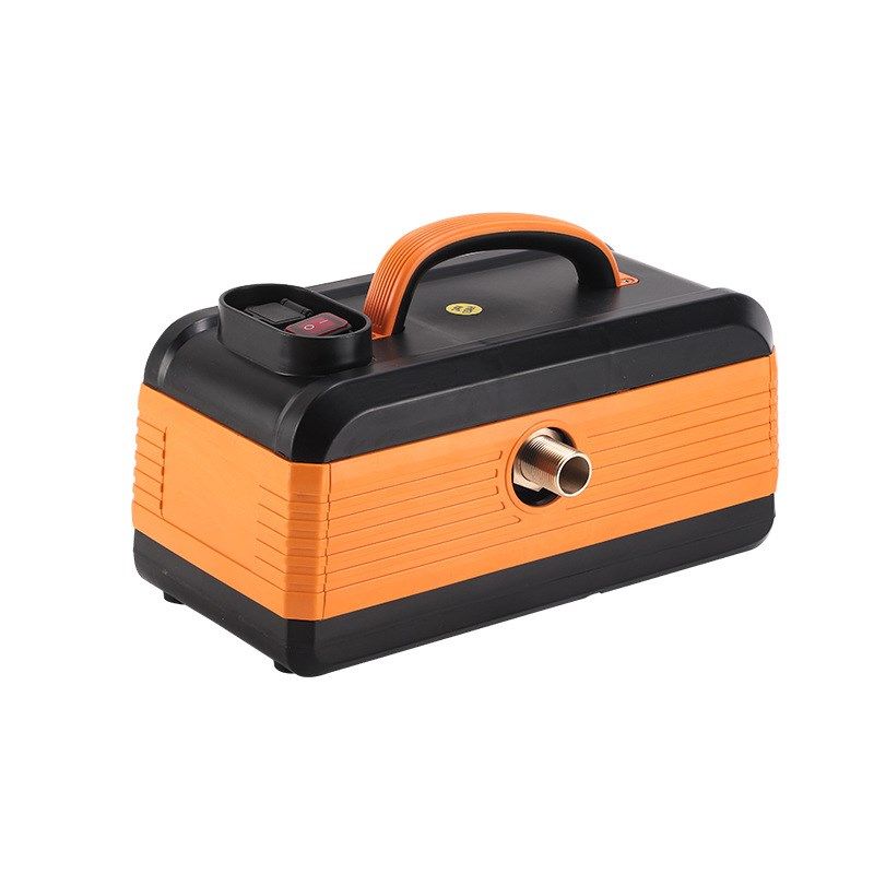 充电式抽水泵浇水高扬程雾化园林农田灌溉水泵深井自吸泵