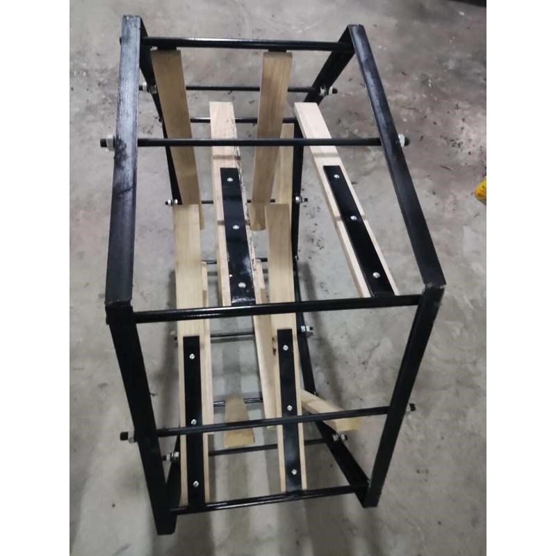 吹膜机定型圈稳泡架稳膜架角铁型