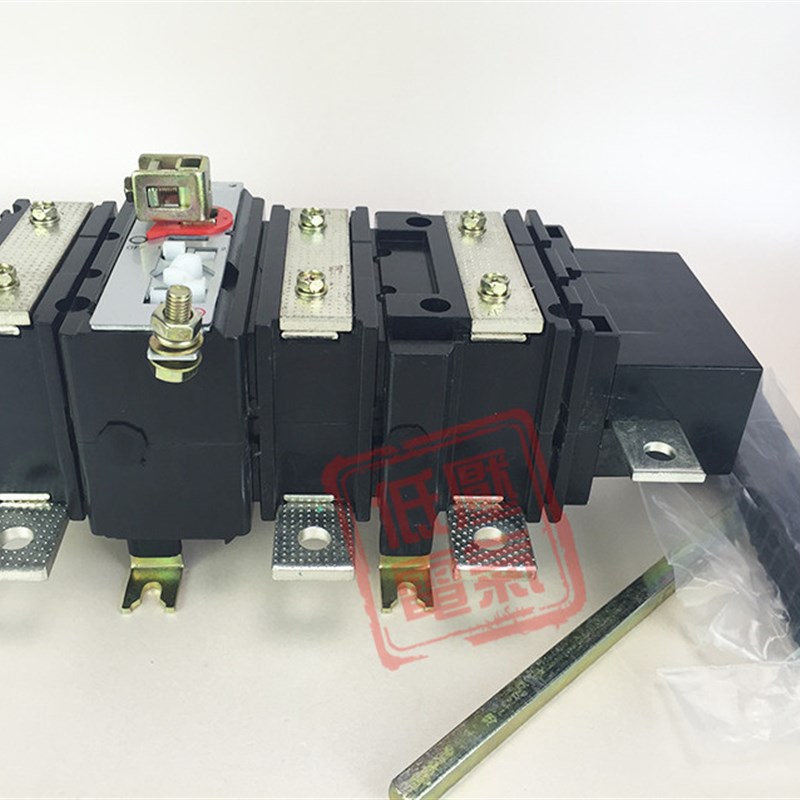 HH15A QA-315A 400A/3P 3N 4P三相四线 手动单投低压负荷隔离开关