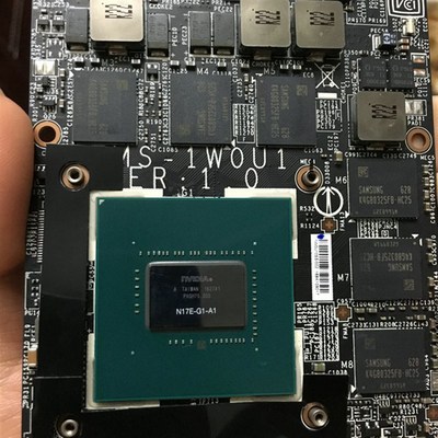 MXM中鼎GTX1070 1080笔记本5090显卡RTX4060 2080 3080 3070 3060