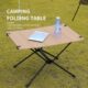 铝合金折叠桌椅凳子烧烤野外露营野餐户外便携桌子超轻便折叠桌子