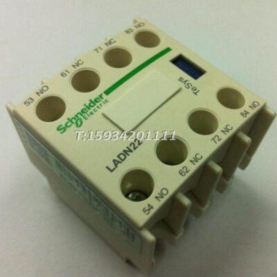 接触器LADN22C LA-DN22C 正装辅助触头