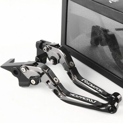 适用春风800MT 700CLX运动版21-22年改装铝合金刹车牛角手把离合