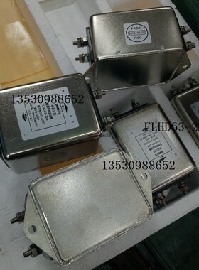 滤波器 FLHD63-20A 现货 中石