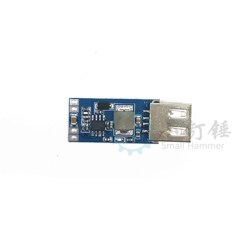 9V/12V/24V转5VDCDC降压模块车载充电车充3A输出USB降压稳压电源
