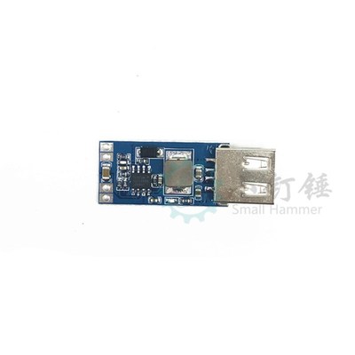 9V/12V/24V转5VDCDC降压模块车载充电车充3A输出USB降压稳压电源