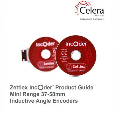 Zettlex IncOder?? 编码器 INC-4-37.050-101001-BIS3-RC374-5-