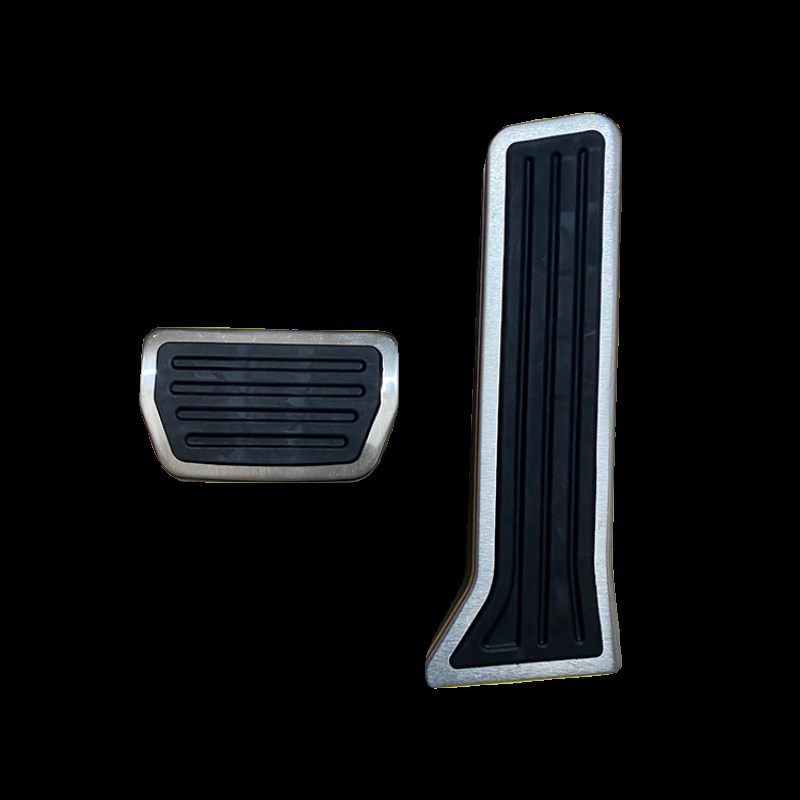 适用于领克Z10/Z20/900/刹车油门脚踏板内饰防滑垫套改装件