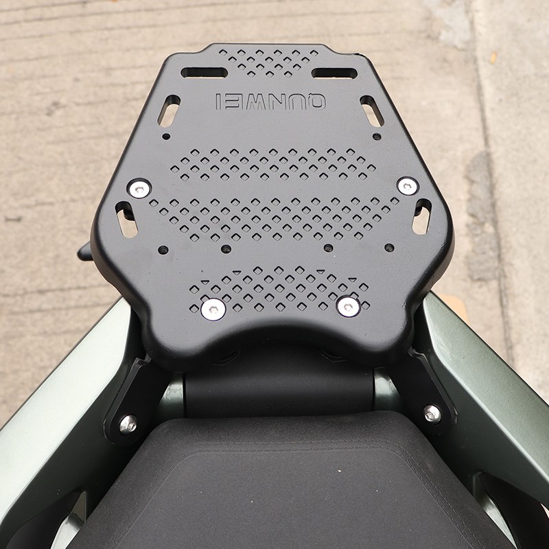 适用升仕368G后货架尾箱架尾翼尾箱支架350T-G保留扶手加厚承重