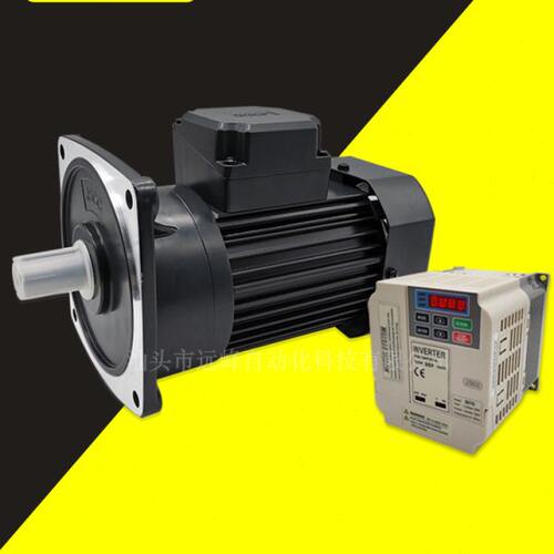 JSCC精研电机S370Y38L30H S370Y22R30H三相380V卧式370W 30:1电机