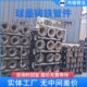 球墨铸铁柔性防水套管 止水翼环法兰短管按长度生产 穿墙法兰管