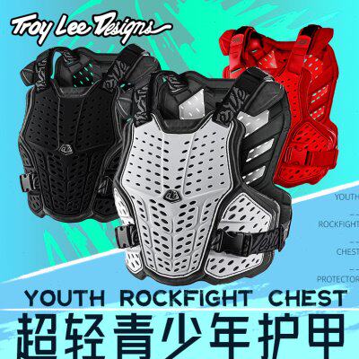 绿道越野美国TLD YOUTH青少年护甲户外越野摩托山地车骑行半胸甲