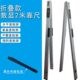 2米靠尺垂直铝合金工程数显检测尺折叠水平尺精度建筑验收工具