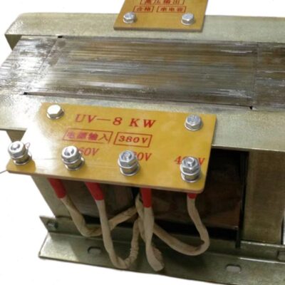 8000w紫外线uv固化灯变压器8kwUV固化灯变压器电容器变压器UV设备