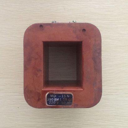 电磁铁 线圈 MQ1-15N 5141 220V 内孔45*55 高78 外壳91*100 高