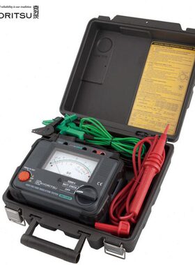 克列茨（KYORITSU）压绝缘电阻测试仪 KEW 3122B KIT