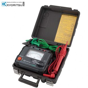 3122B 克列茨 KEW 压绝缘电阻测试仪 KIT KYORITSU