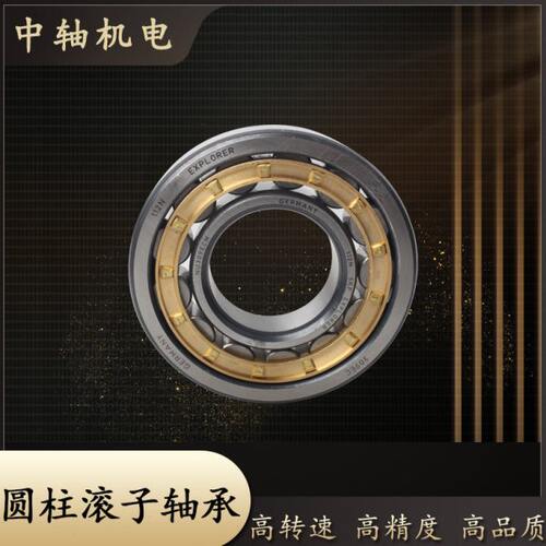 LYC洛阳圆柱滚子轴承N NU NJ312 313 314 315 316 317 318 319EM