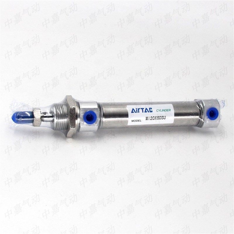 原装亚德客气缸MIC/MI20*170/190/200/210/225/250/300SU SCA SCM