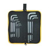 94503 9件套球头内六角扳手组套 鹰之印工具 8件套六角匙