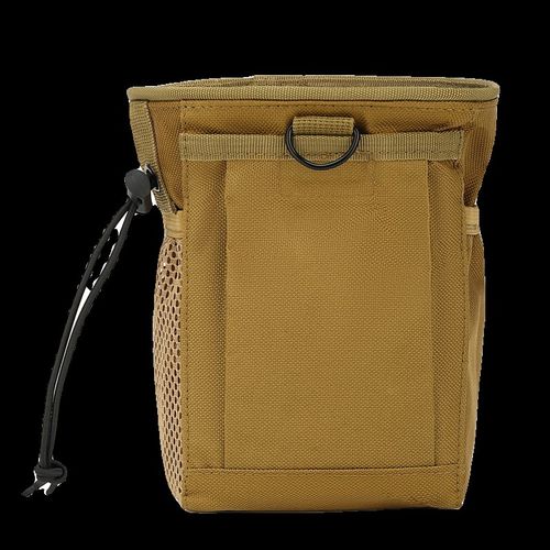 户外molle收纳袋多功能战术腰包便携工具包穿皮带小收纳弹弓挂包