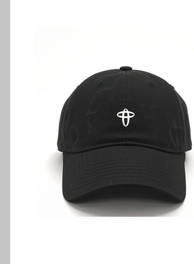 TSIO户外鸭舌帽显脸小夏季防晒帽黑色白色显脸小