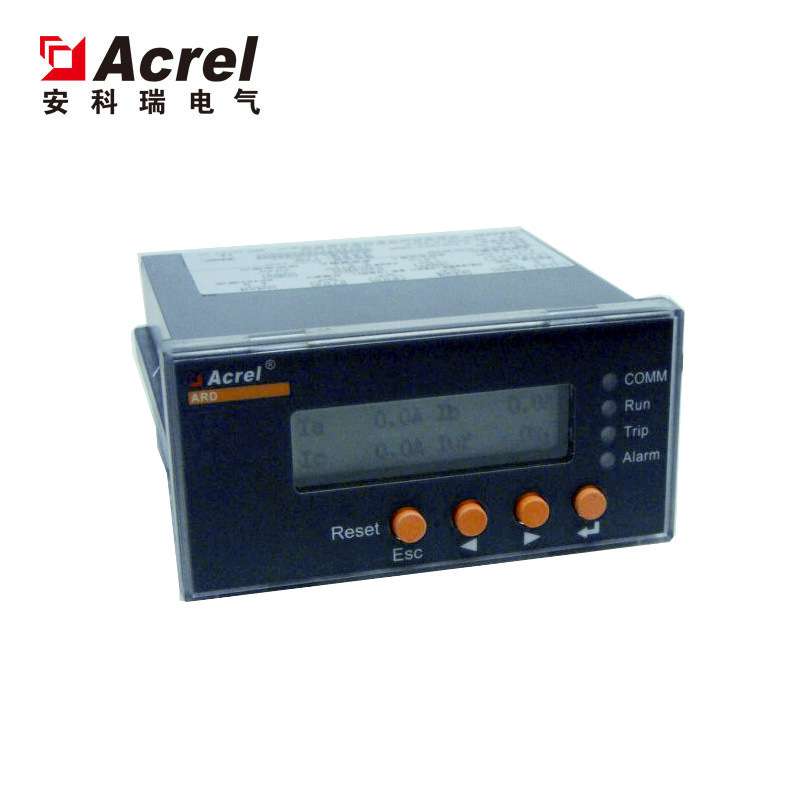 厂家直供安科瑞电厂用低压电动机保护器ARD2L-250