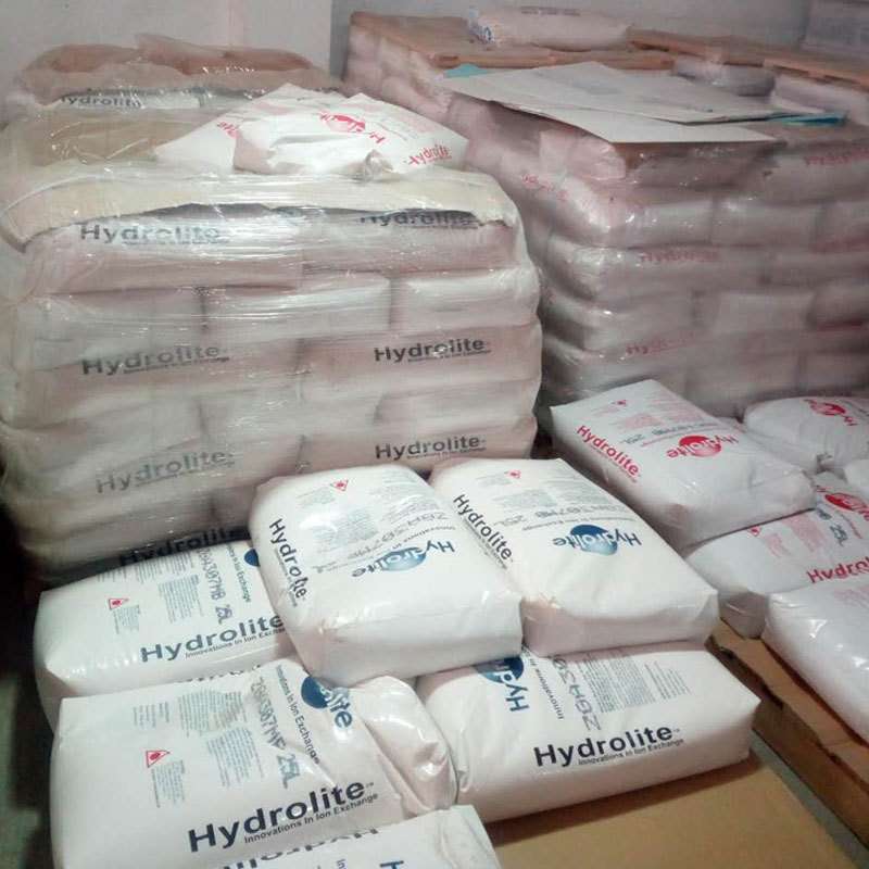 争光树脂ZGA307MB/ZGC107MB阴/阳离子混床树脂锅炉软化水树脂