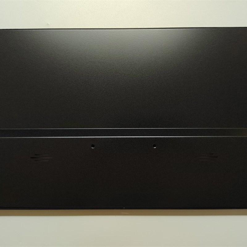 15.6寸DP转EDP铝合金外壳便携显示器外壳