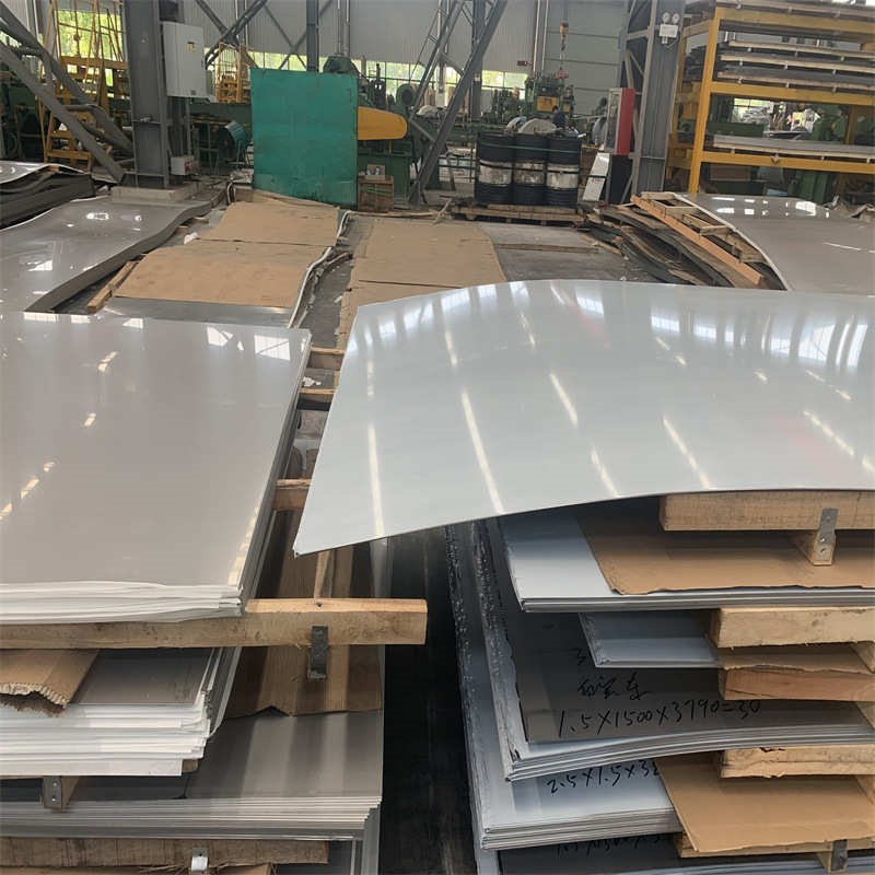 316l不锈钢板 整板开平不锈钢中厚冷热轧油磨镜面拉丝304不锈钢板
