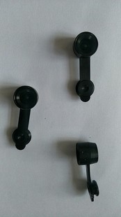 钳子管道开口密封帽 495支气管镜活检钳帽活检帽 奥林巴斯