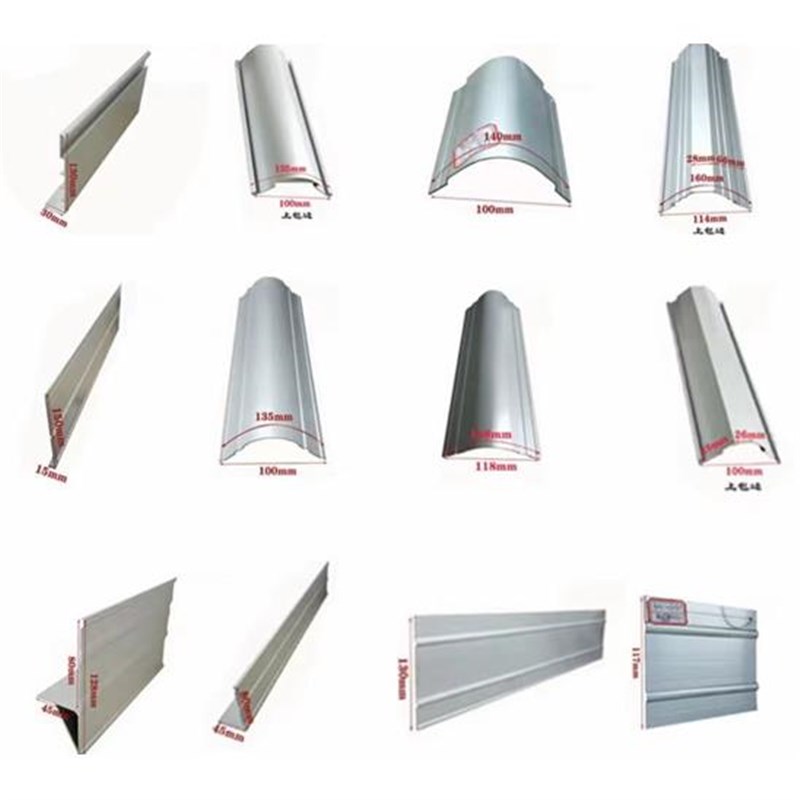 厢式货车a厢铝型材护角铝包边车厢平板铝型材包角箱角冷藏车包边