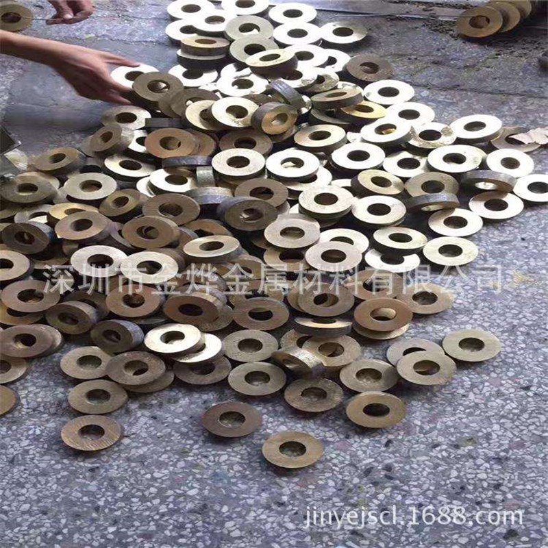 金属直销C87600硅黄铜铜合金C87600硅黄铜棒铜管