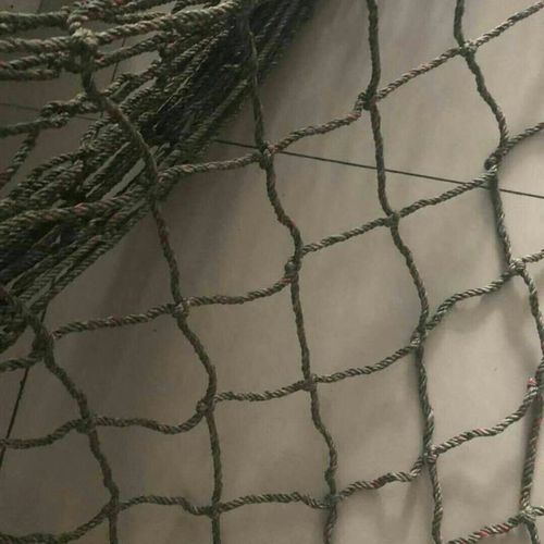 长宽定做小网孔轮胎线货车网  猪网  防护网 盖顶网罩 货车网