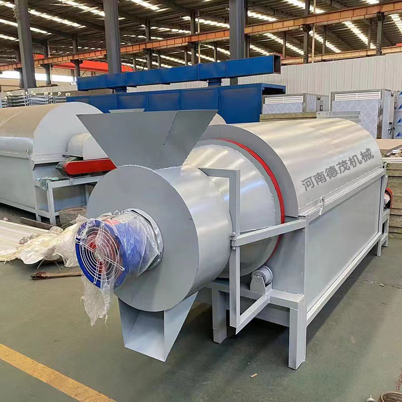 多功能不锈钢烘干机家用玉米芝麻干燥机械设备小型工业滚筒烘干机