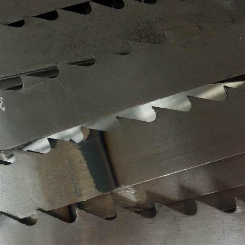 马氏细木工带锯机j小型带锯锯条4050/4080开料带锯锯条34456带锯