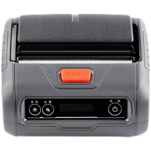 芝柯K31便携打印机快递物流打印便携热敏标签电子面单通用快递员