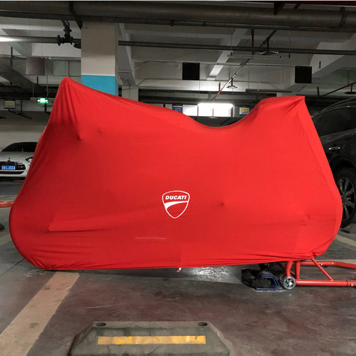 适用杜卡迪车罩车衣鸰速939揽途1260怪兽X魔鬼959/V4摩托车衣车罩