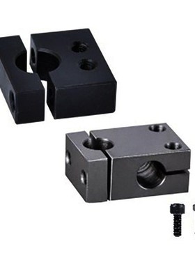 光轴分离支柱固定夹光轴分离型十字夹KSBC10MSGBC20ASB25CKSLCMSL