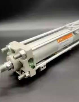 TPC气缸AQ2A/ADQ2A12 20 25 32 40 50 63 80 100 125 140 75 D DM