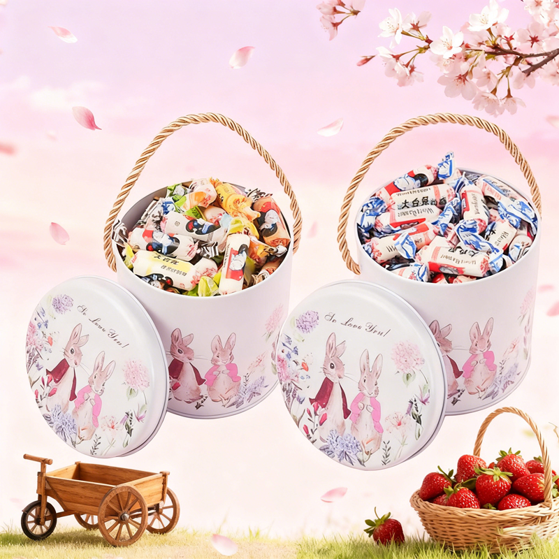 上海大白兔奶糖混合多口味礼盒