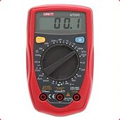 数字万用表UT33C 多功能万用表