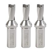 数控快速钻头 3倍U钻SP 25.5 暴力钻