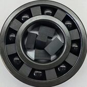 石墨碳纤维自润滑高温高速轴承VA201VA208系列VA228系列耐腐蚀